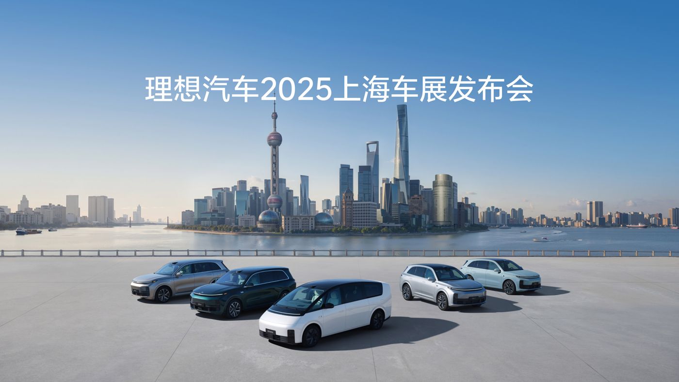 Z6尊龙汽车2025上海车展发布会